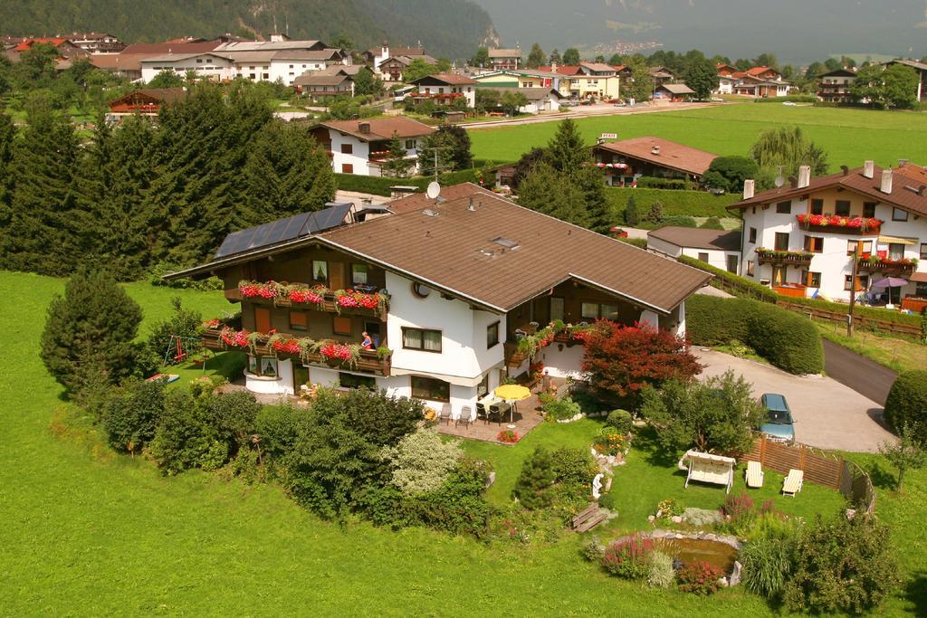 Gaestehaus Wildauer Schlitters Exterior photo
