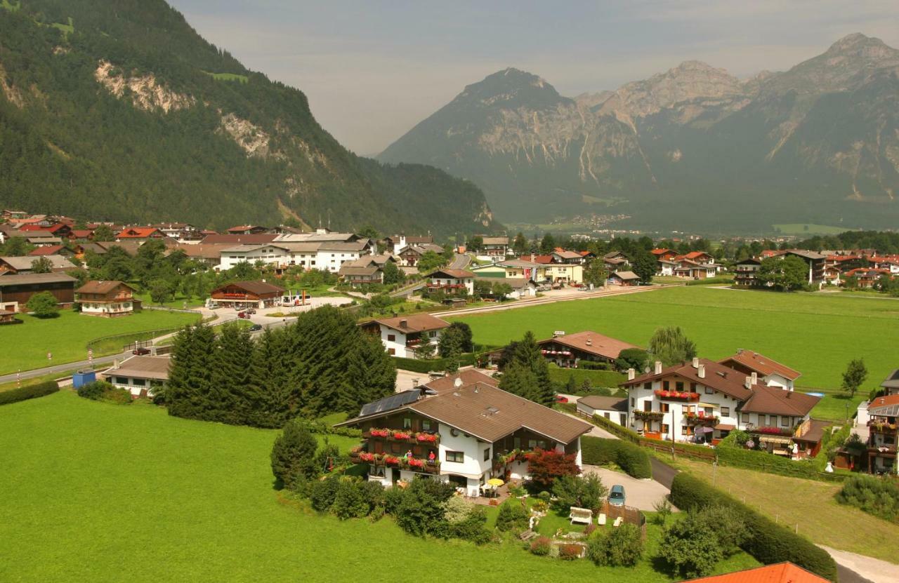 Gaestehaus Wildauer Schlitters Exterior photo